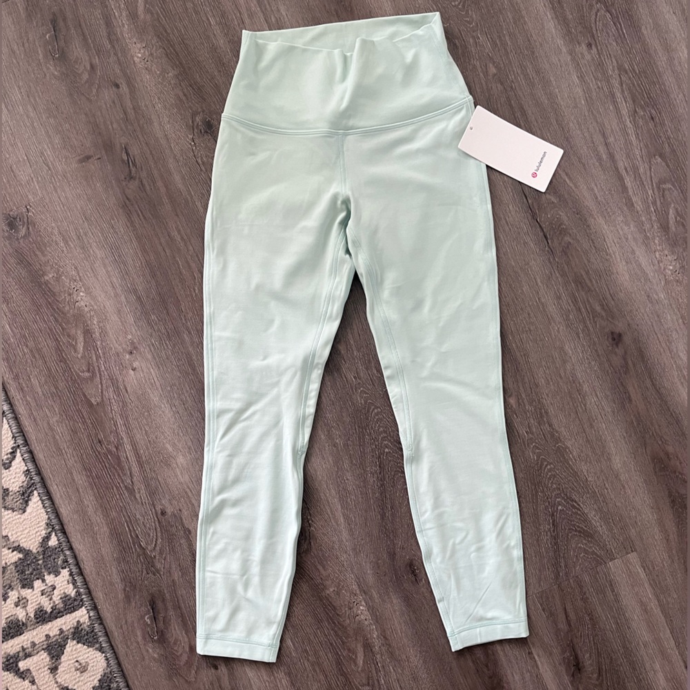 Lulu align leggings NWT